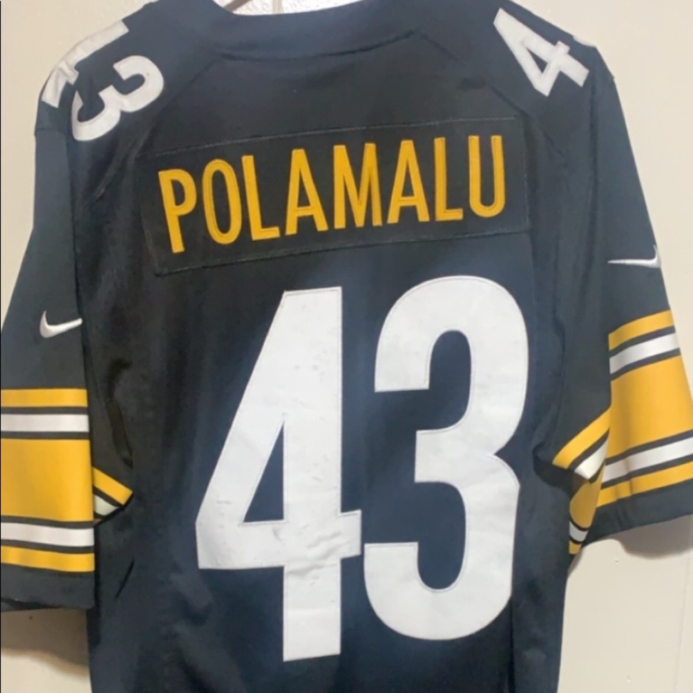Steelers Jersey